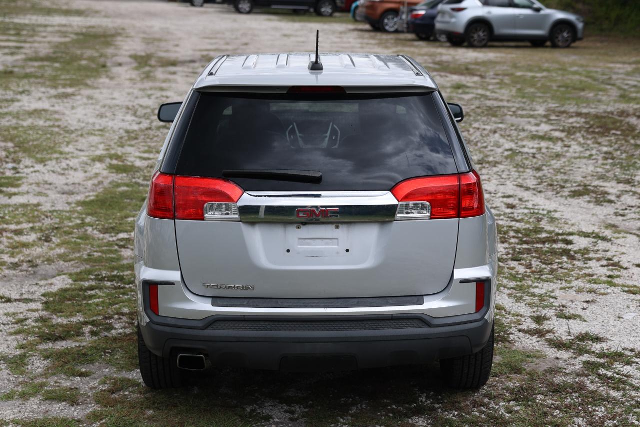 GMC Terrain  2016