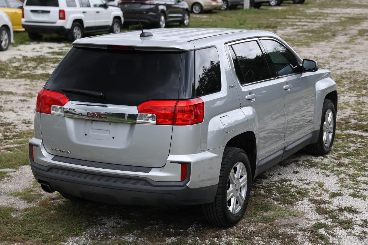GMC Terrain  2016