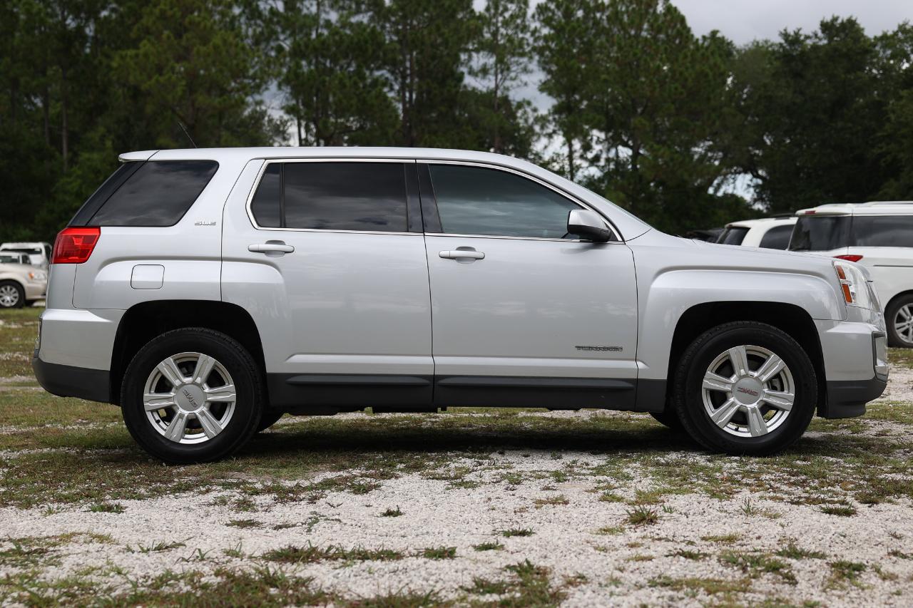 GMC Terrain  2016