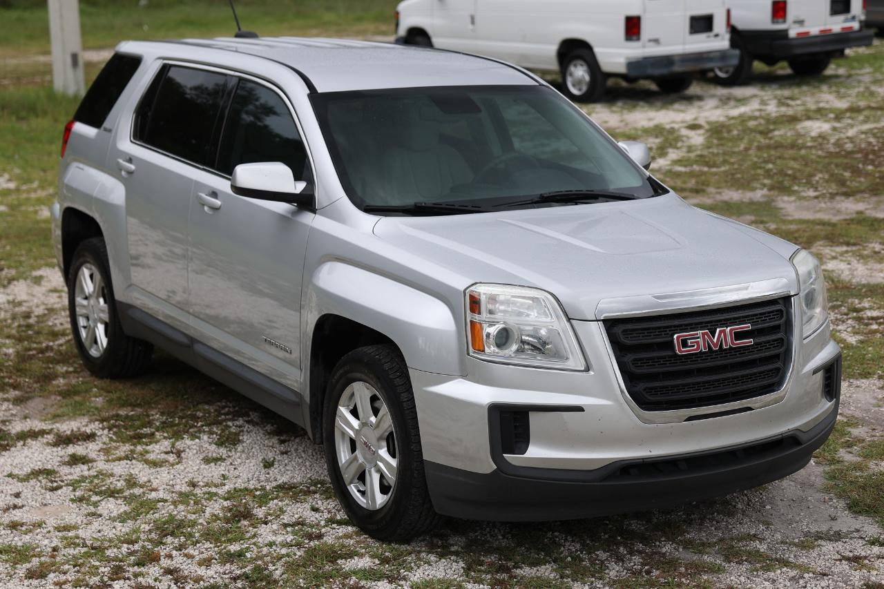 GMC Terrain  2016