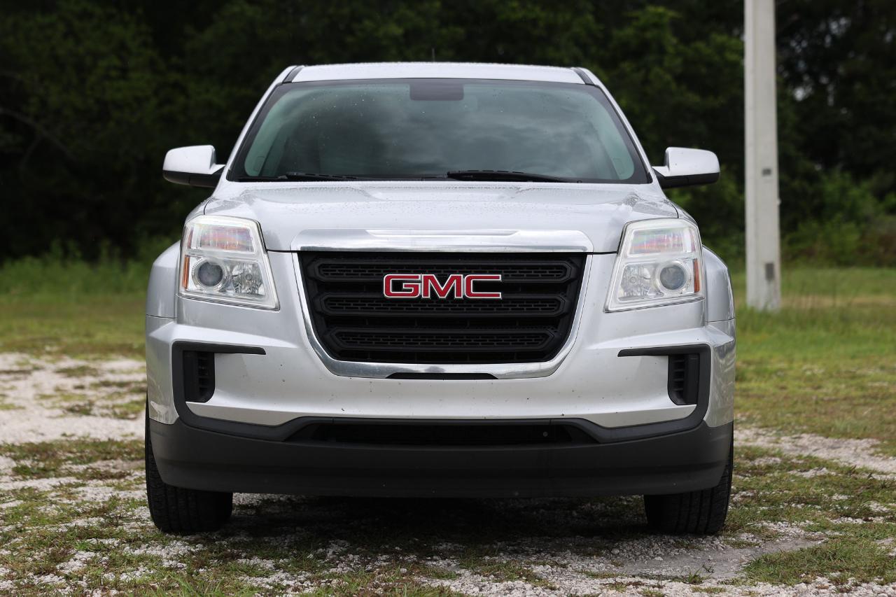 GMC Terrain  2016