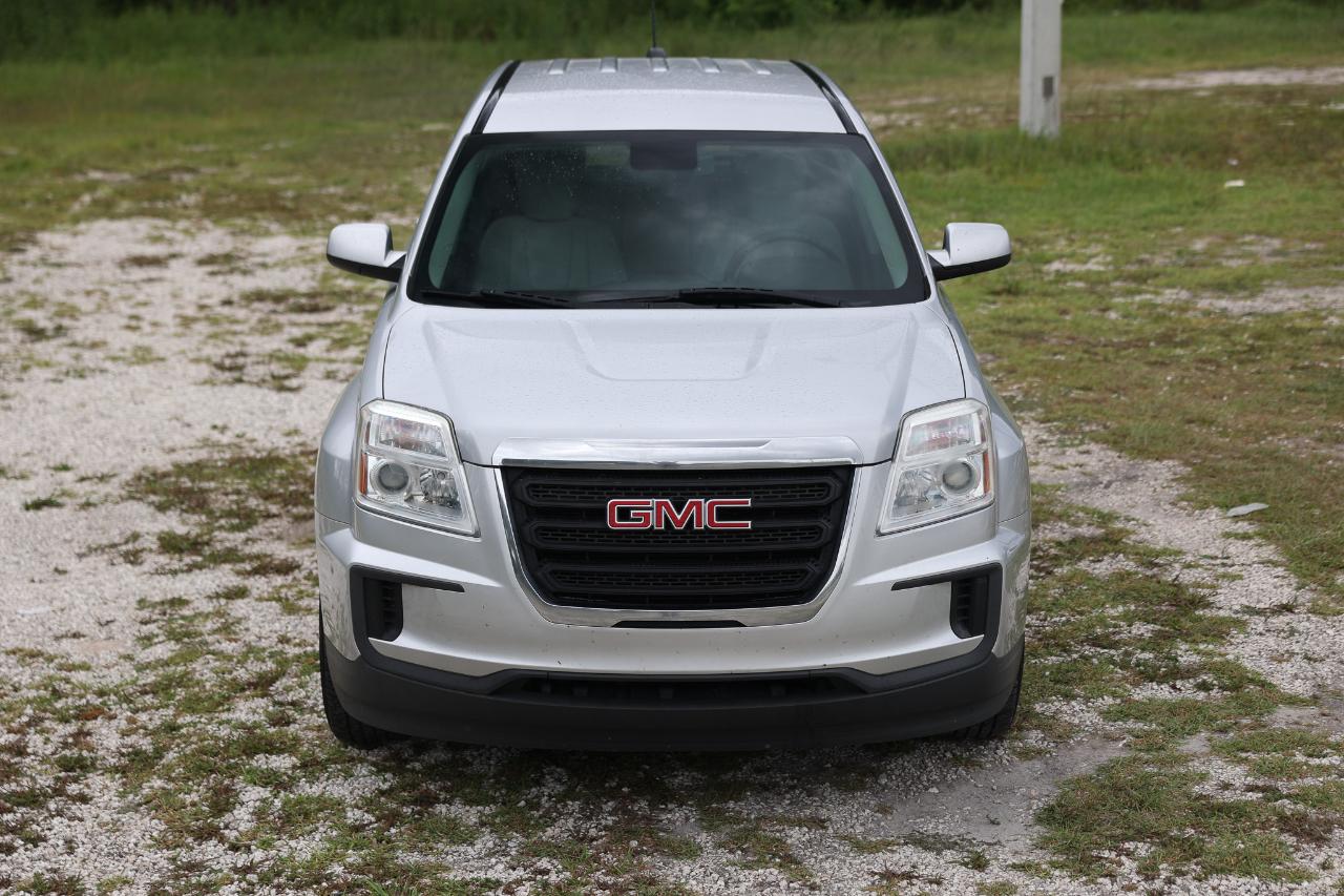 GMC Terrain  2016