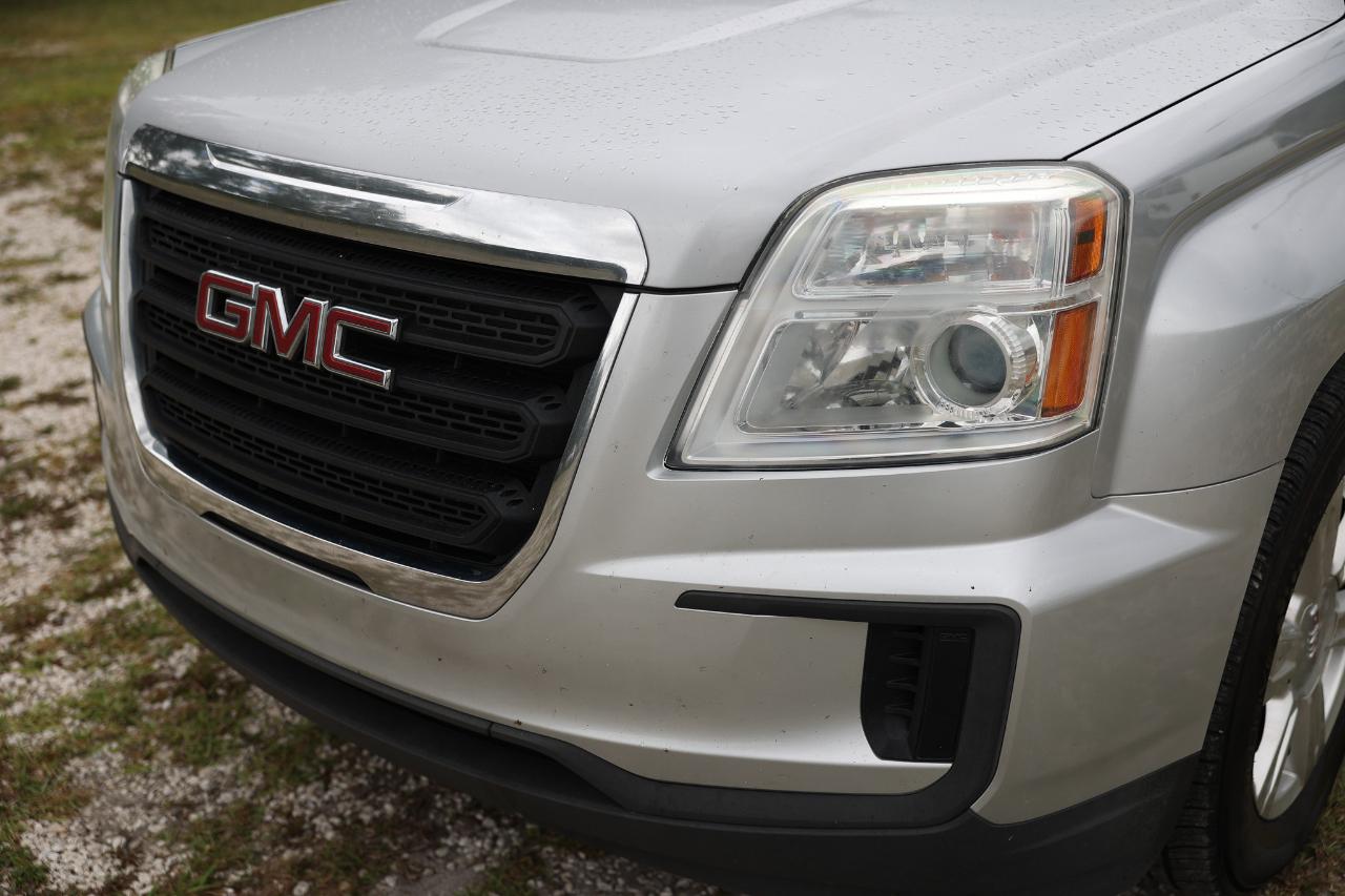 GMC Terrain  2016