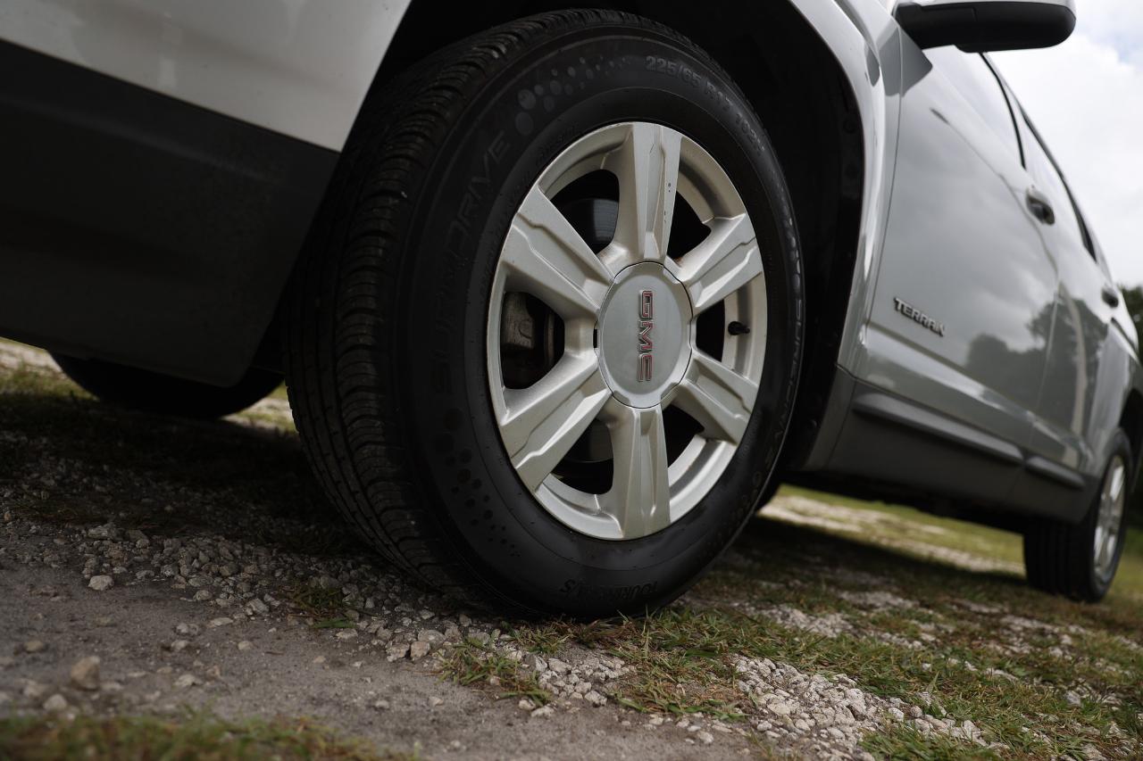 GMC Terrain  2016