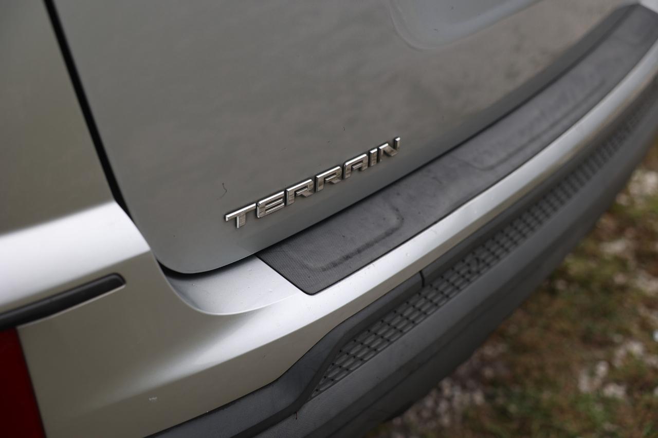 GMC Terrain  2016