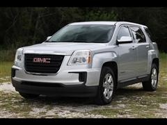 2016 GMC Terrain 