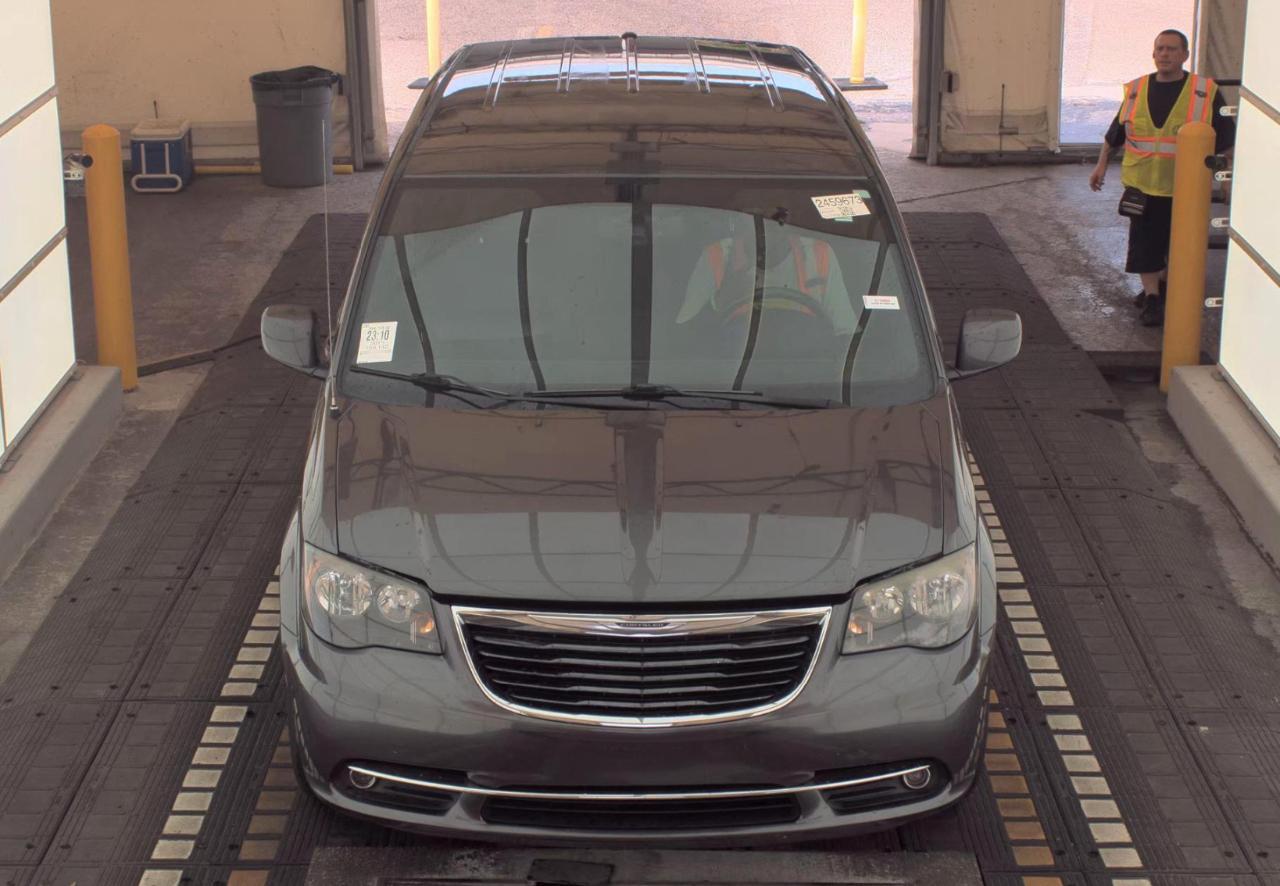 Chrysler Town & Country  2015
