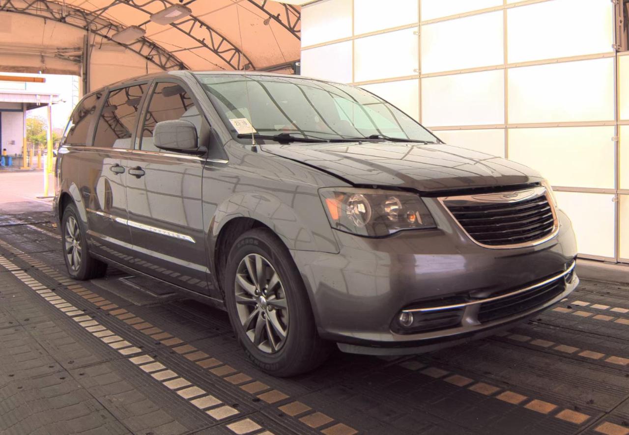 Chrysler Town & Country  2015