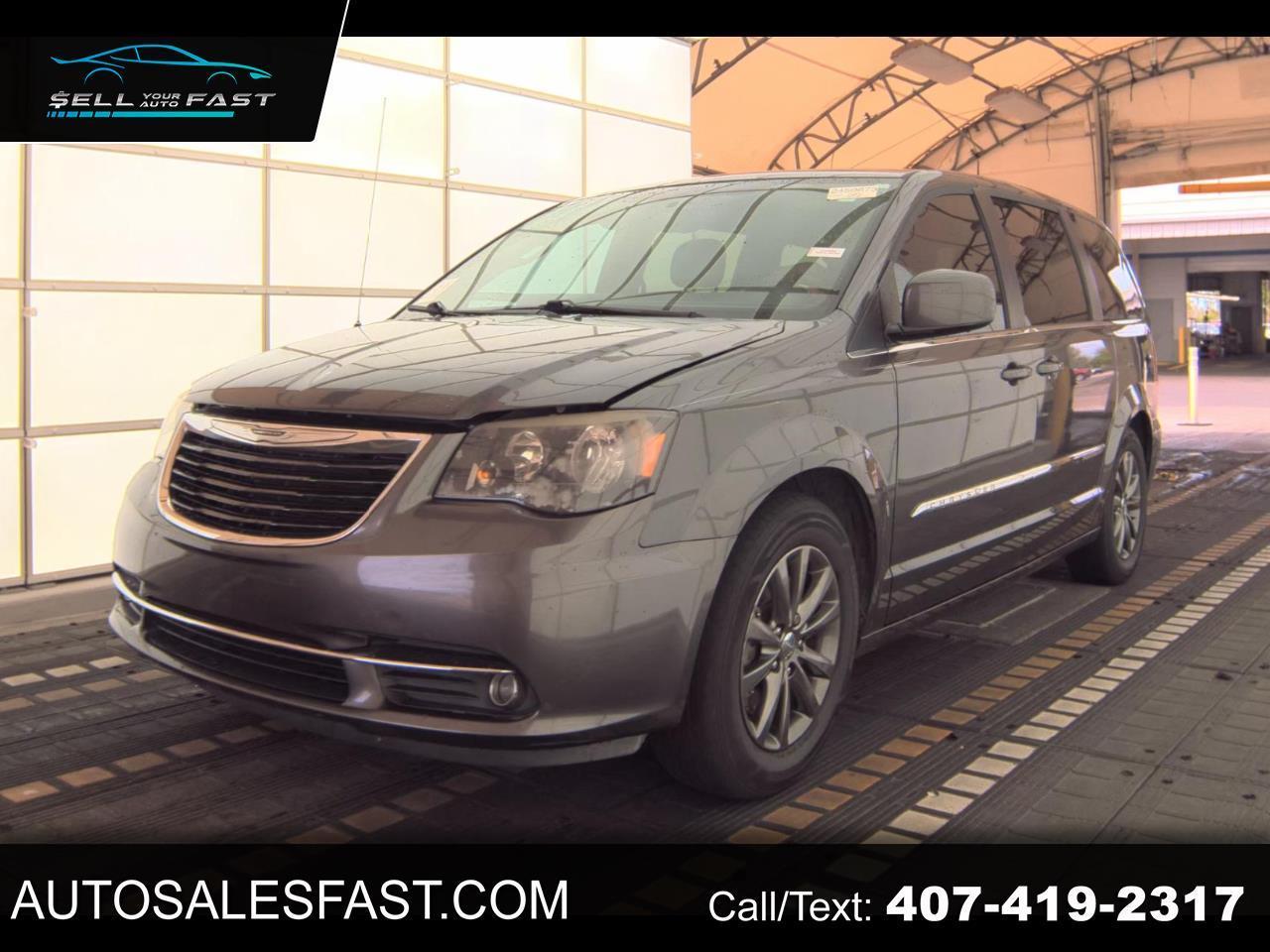 Chrysler Town & Country  2015