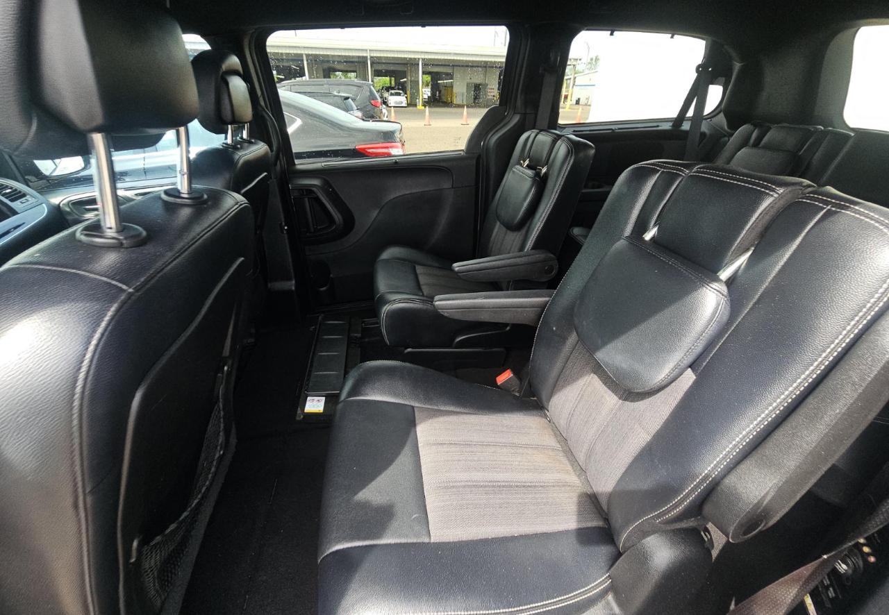 Chrysler Town & Country  2015