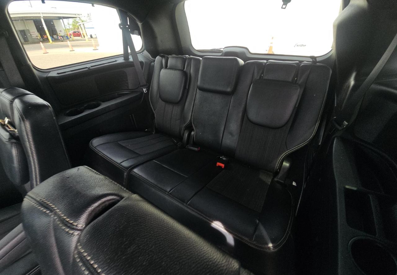 Chrysler Town & Country  2015