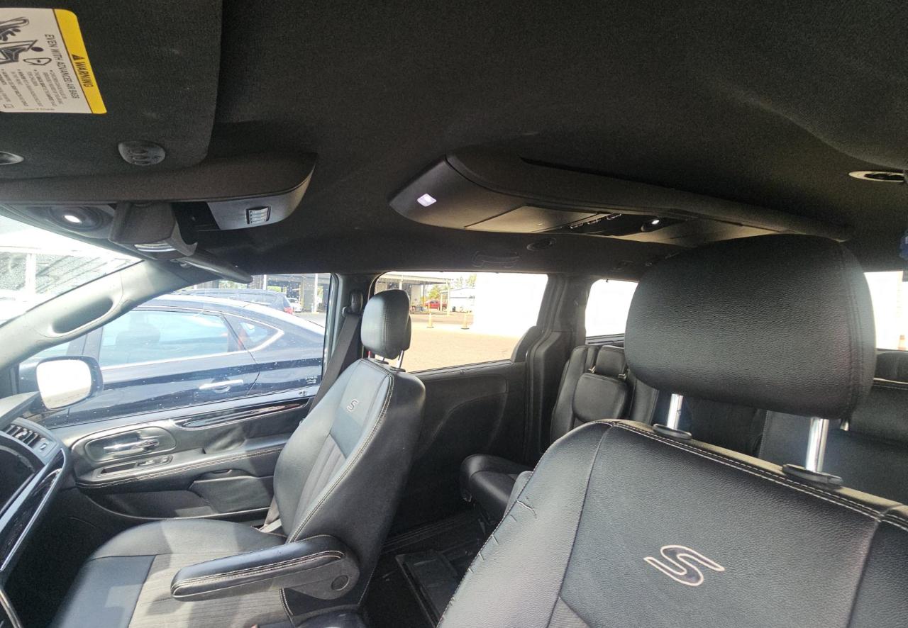 Chrysler Town & Country  2015