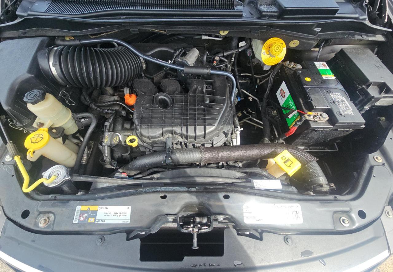 Chrysler Town & Country  2015