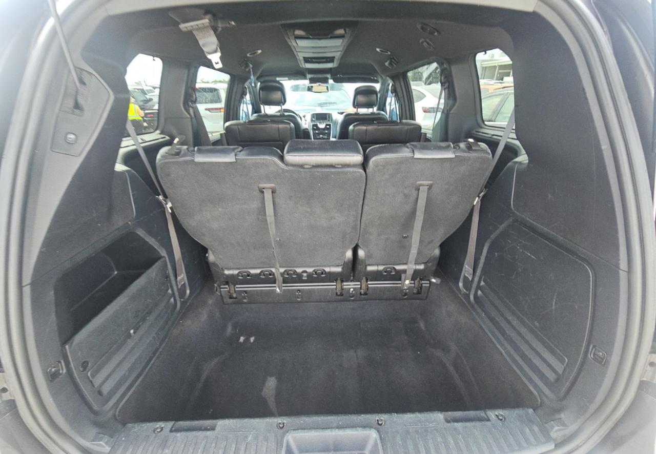 Chrysler Town & Country  2015