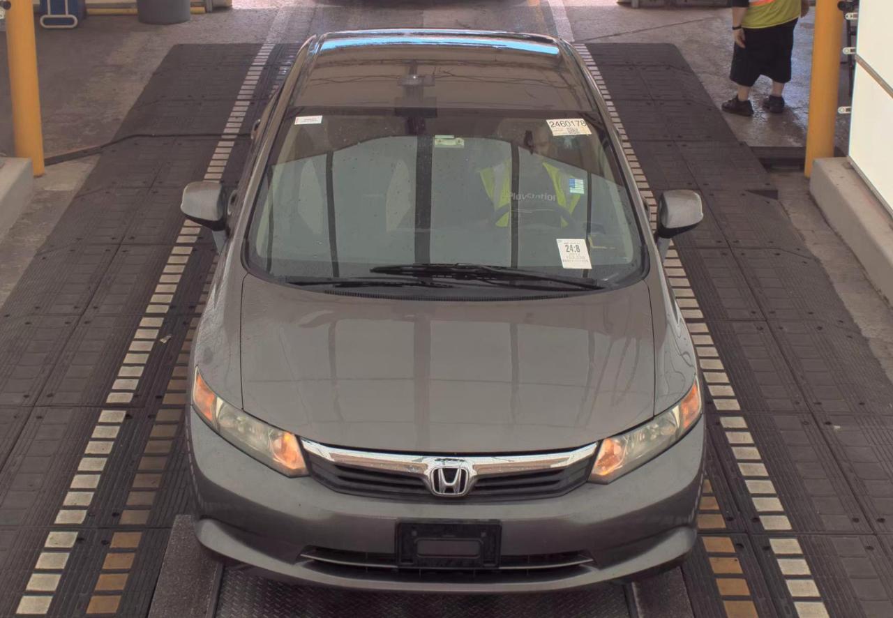 Honda Civic Sdn  2012