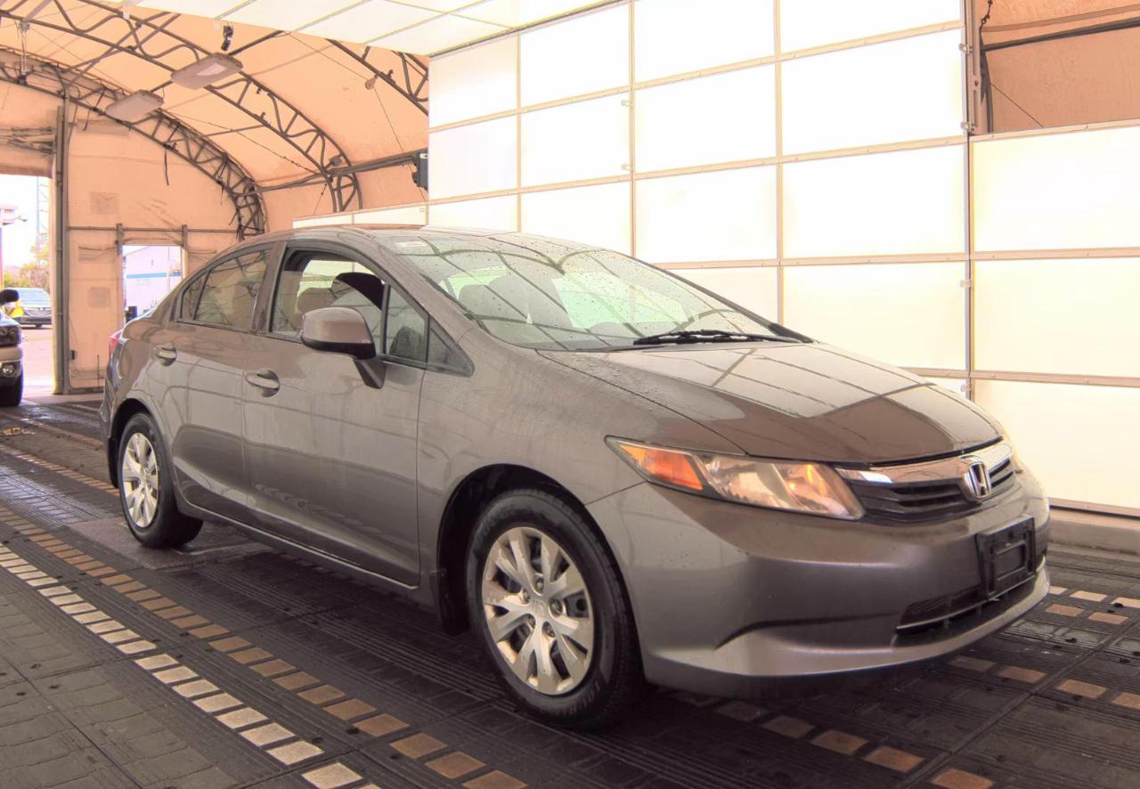Honda Civic Sdn  2012