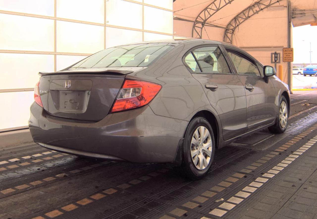 Honda Civic Sdn  2012