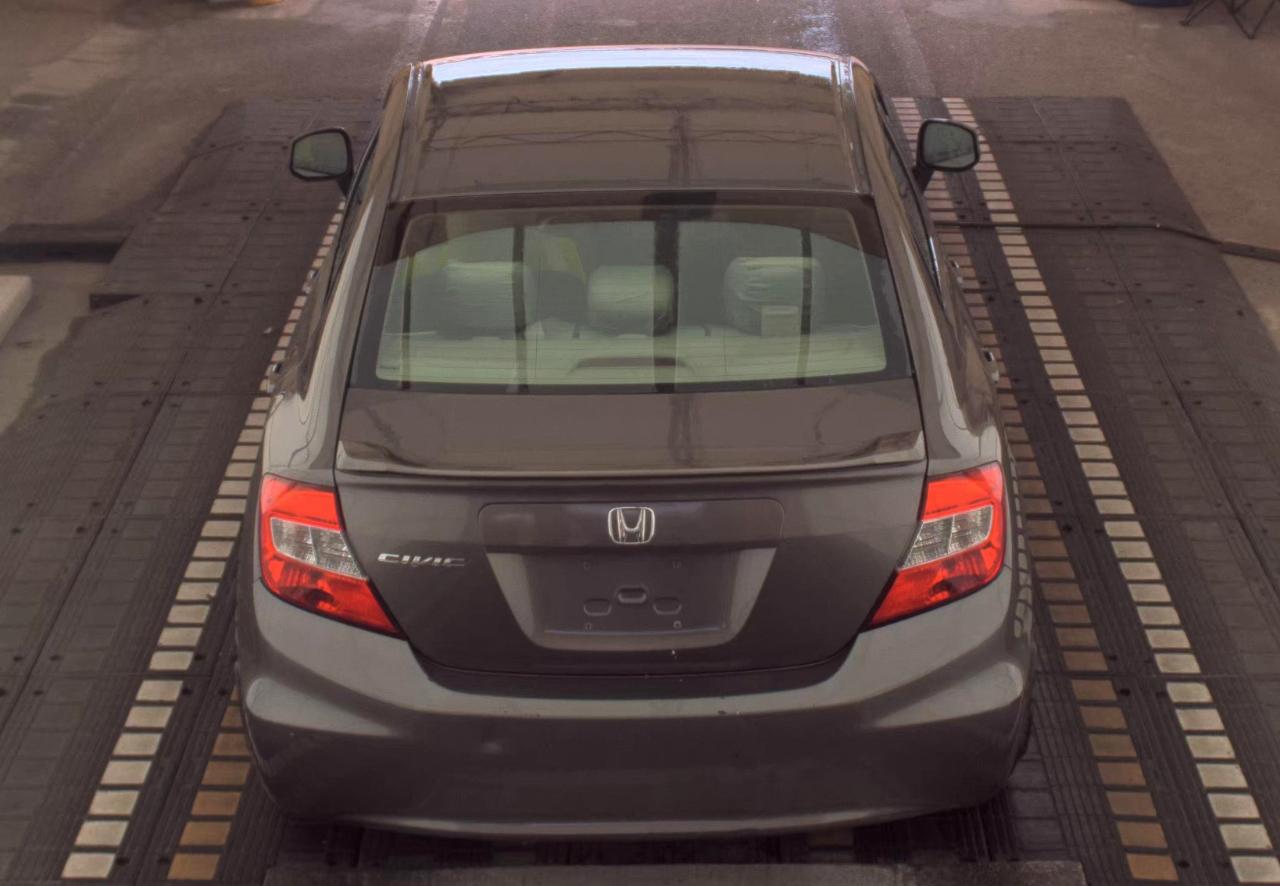 Honda Civic Sdn  2012