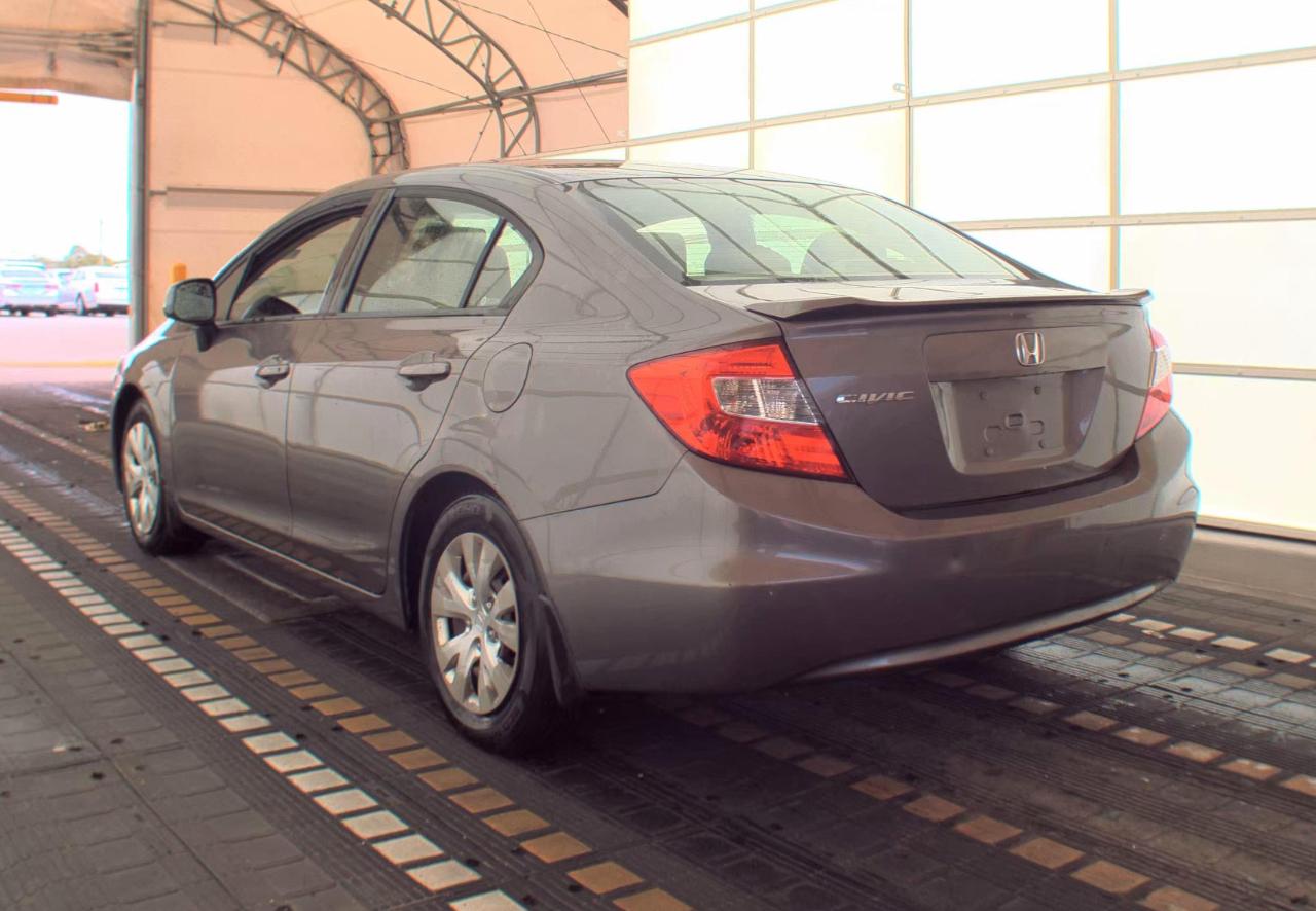 Honda Civic Sdn  2012