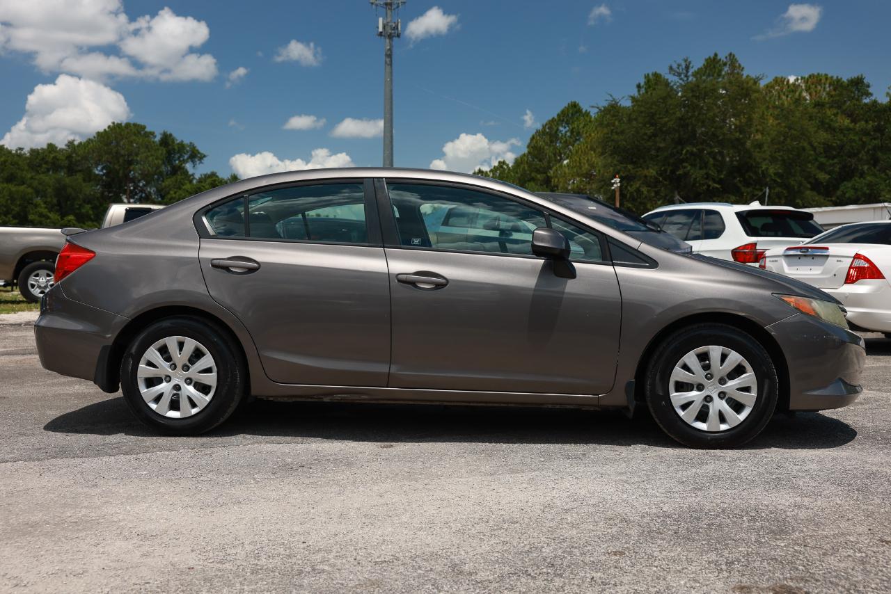 Honda Civic Sdn  2012