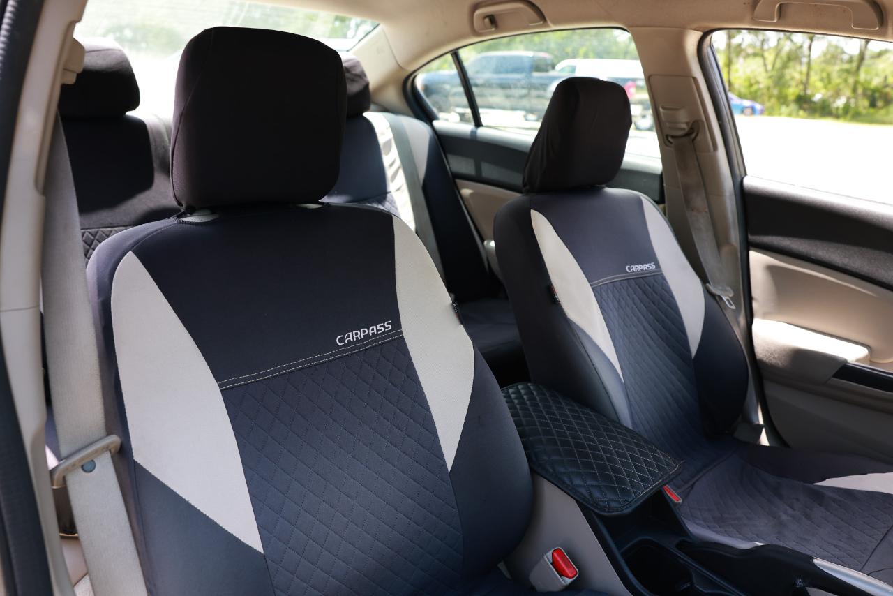 Honda Civic Sdn  2012