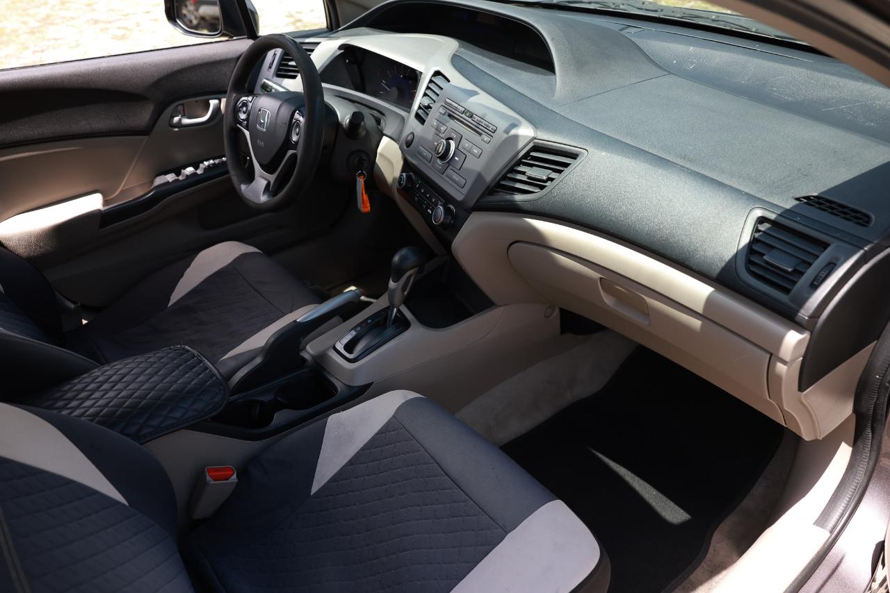 Honda Civic Sdn  2012