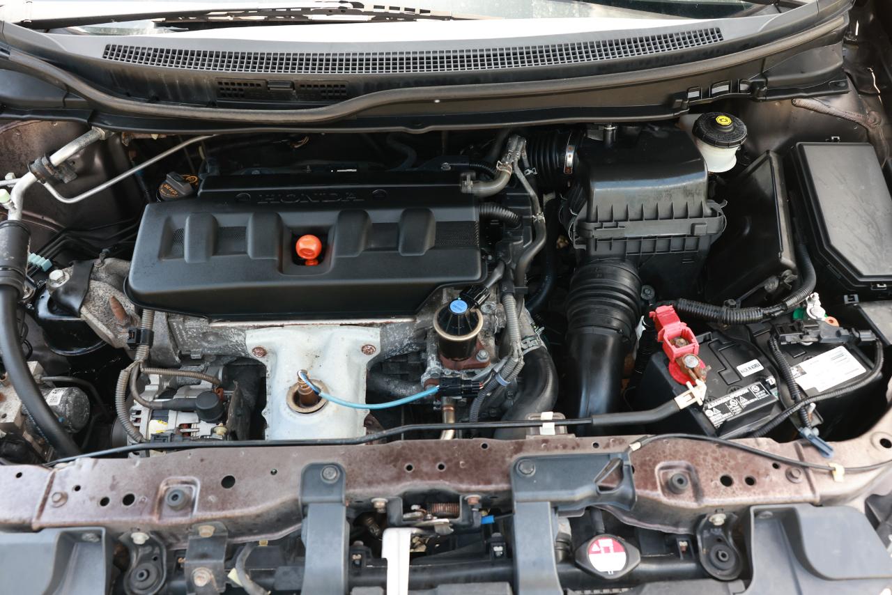 Honda Civic Sdn  2012