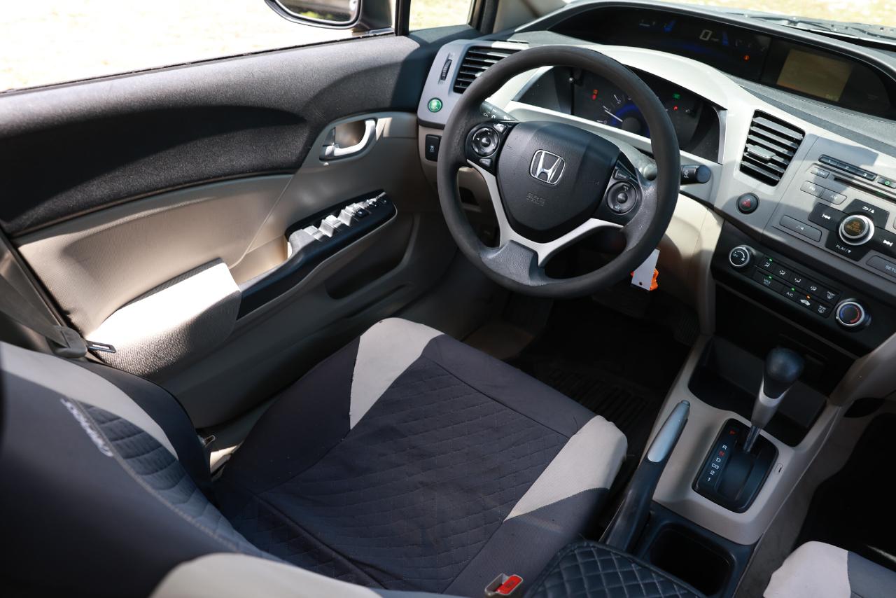 Honda Civic Sdn  2012