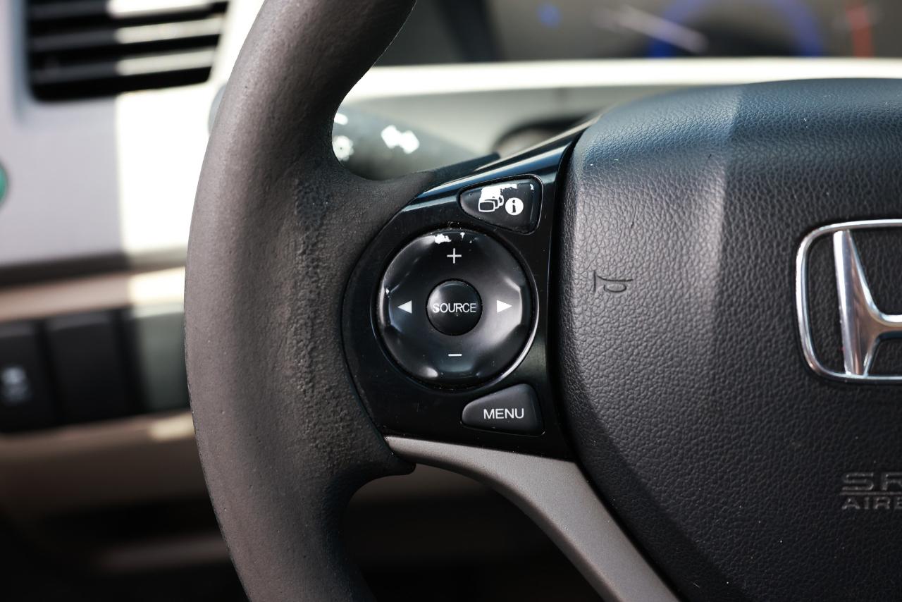 Honda Civic Sdn  2012