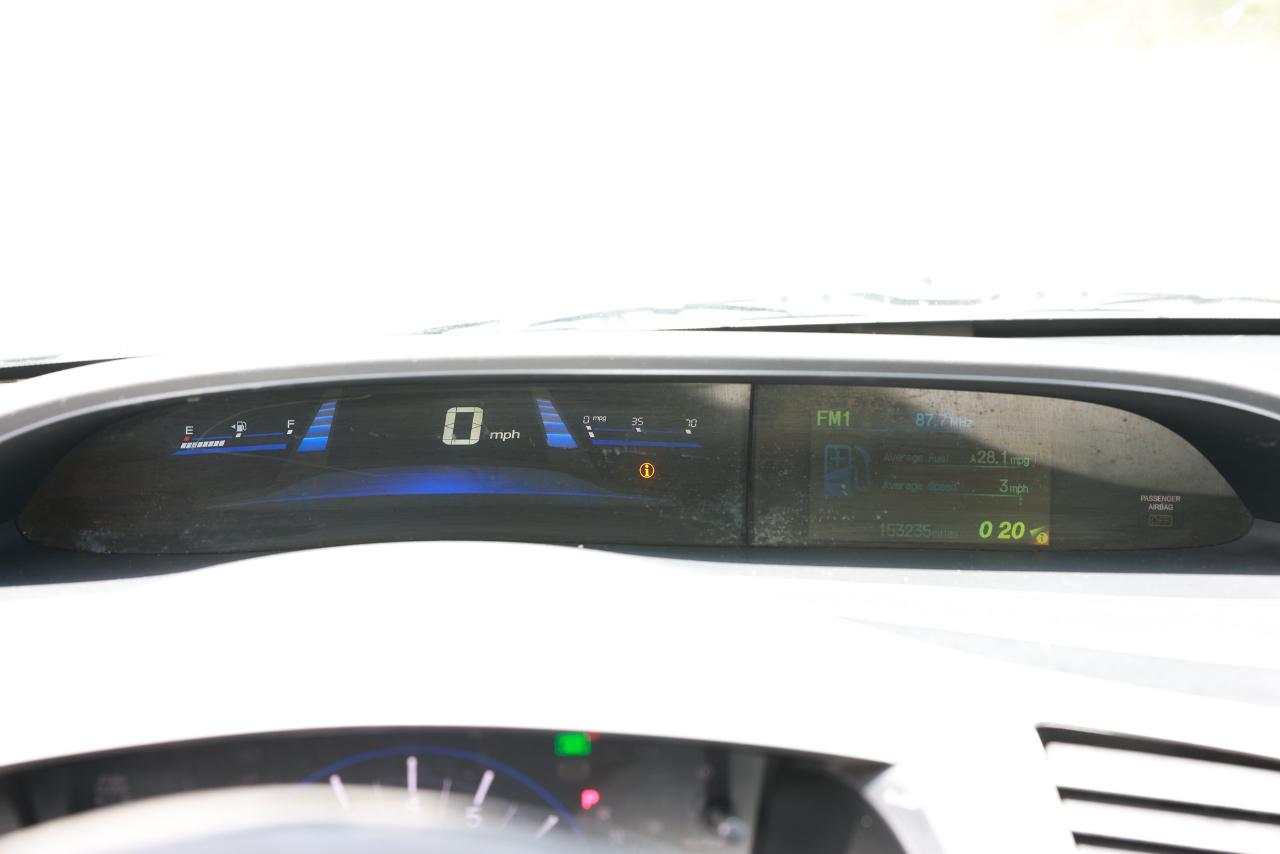 Honda Civic Sdn  2012