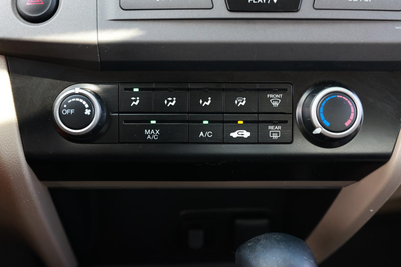 Honda Civic Sdn  2012