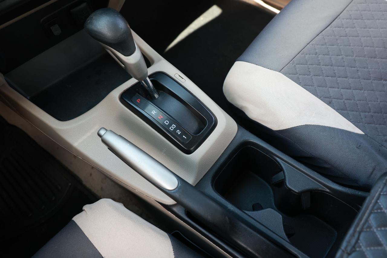 Honda Civic Sdn  2012