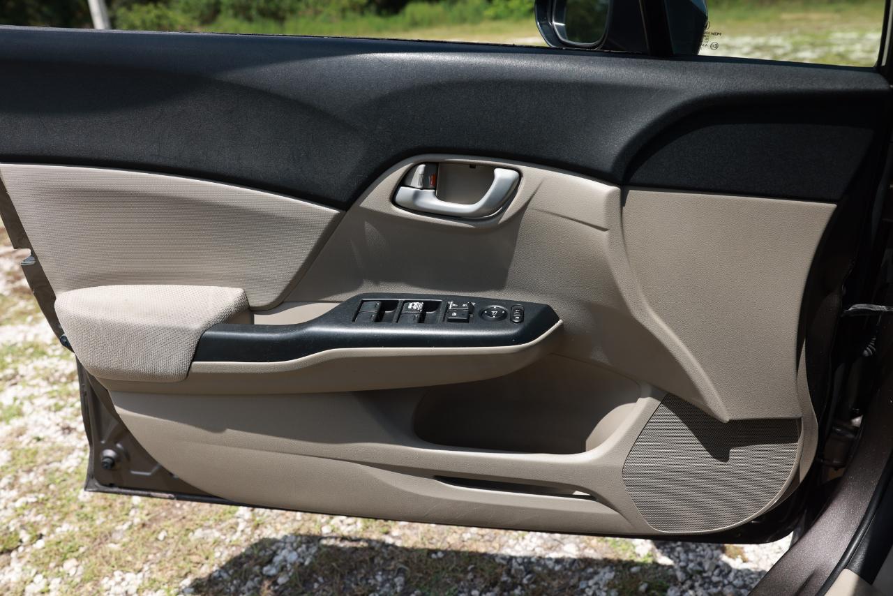 Honda Civic Sdn  2012