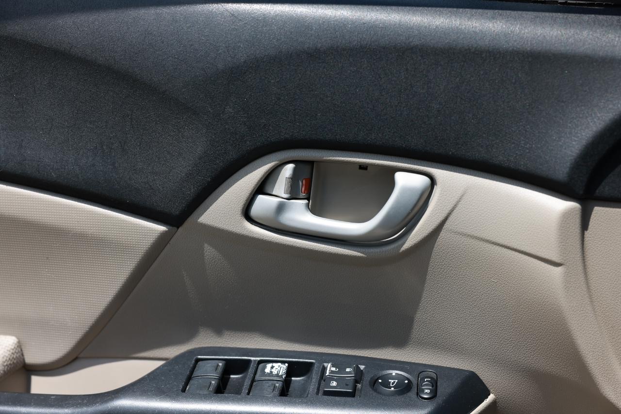 Honda Civic Sdn  2012