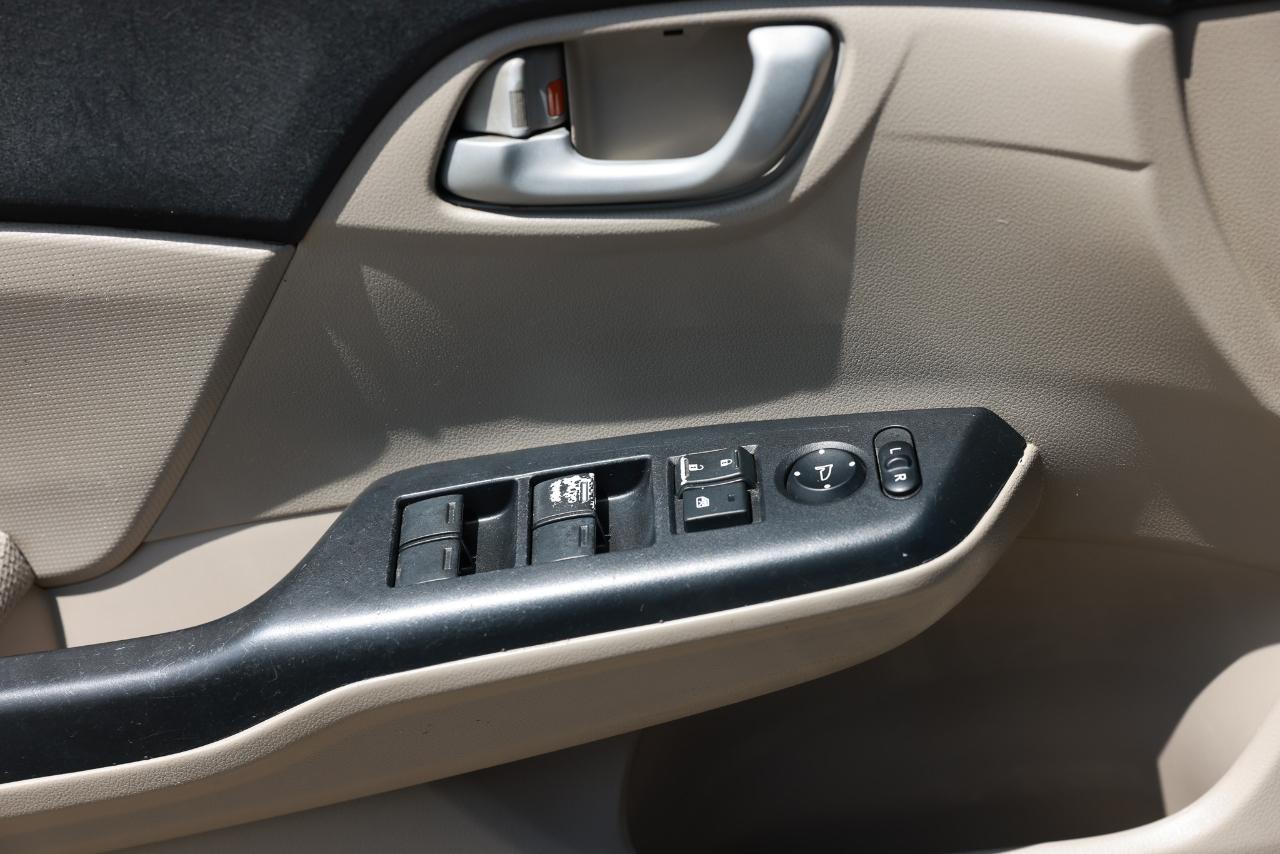 Honda Civic Sdn  2012