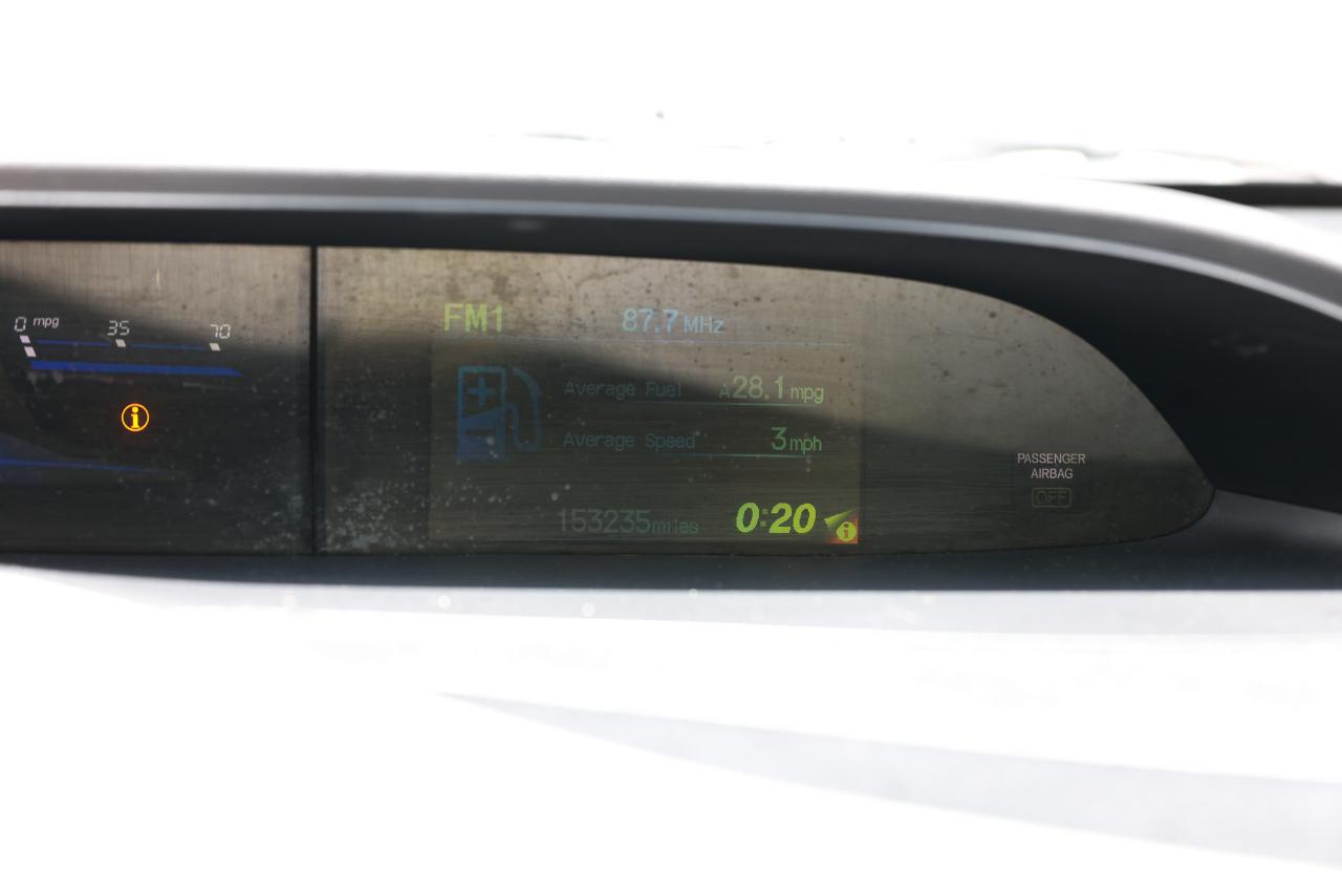 Honda Civic Sdn  2012