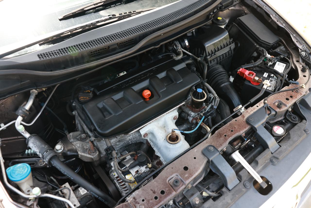 Honda Civic Sdn  2012