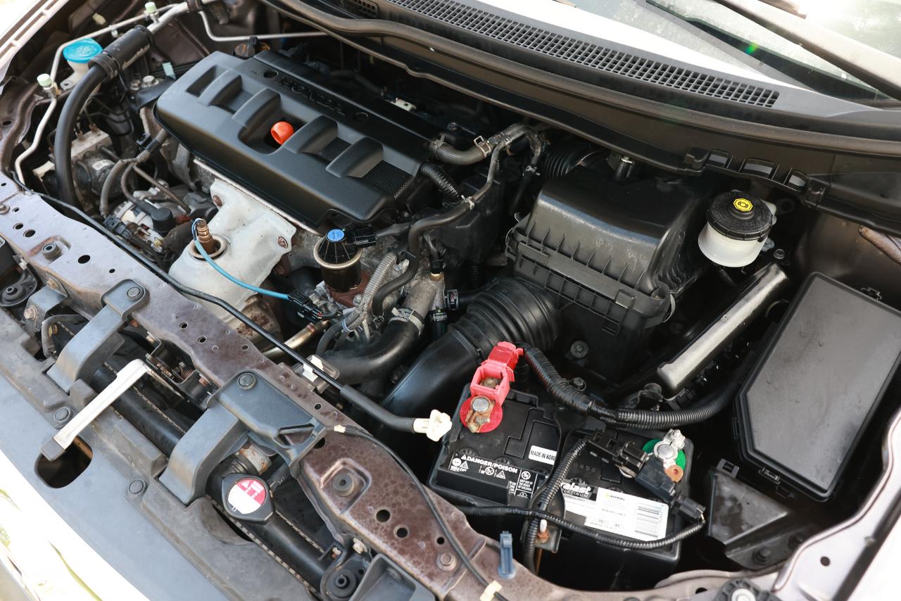 Honda Civic Sdn  2012