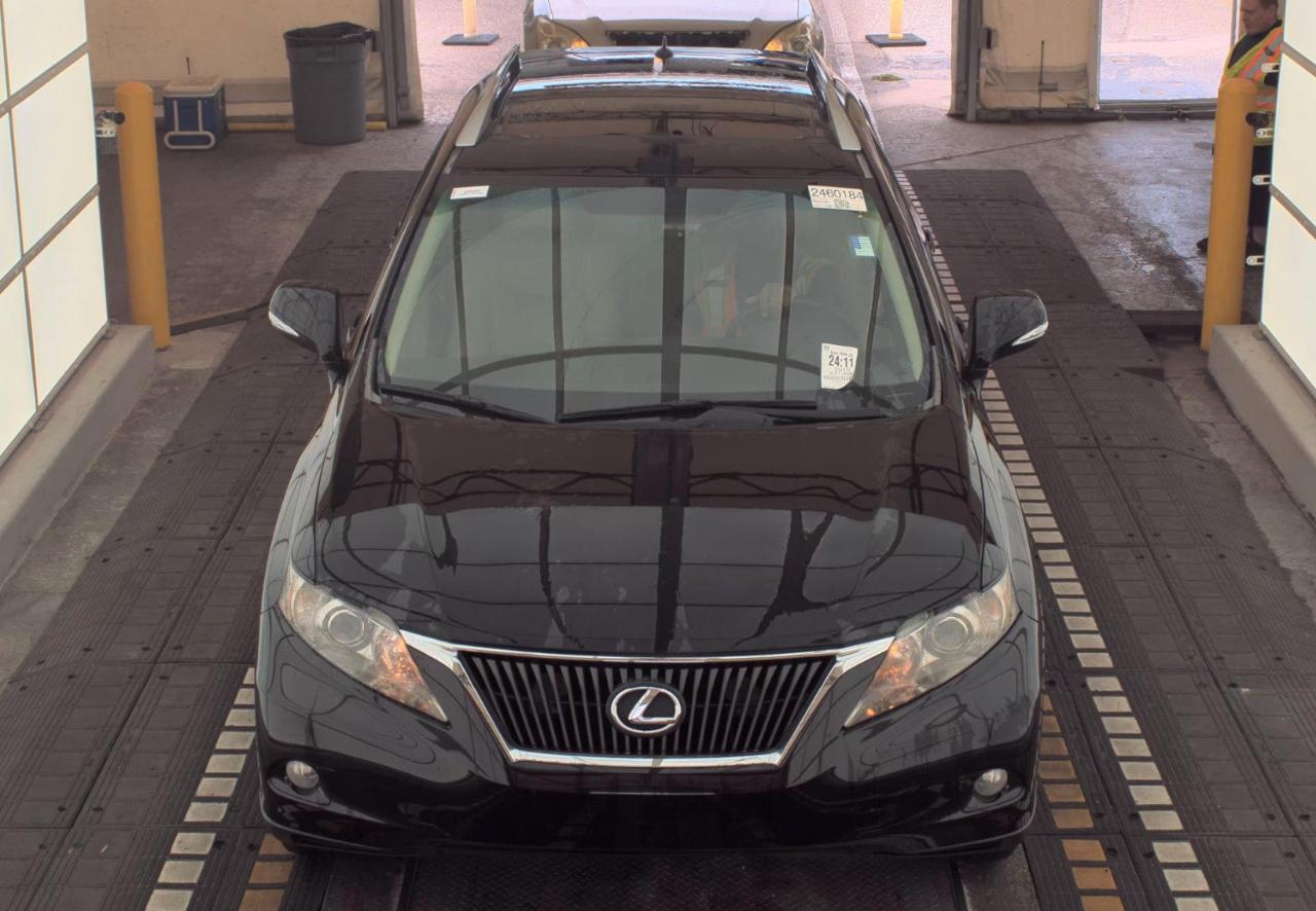 Lexus RX 350  2010