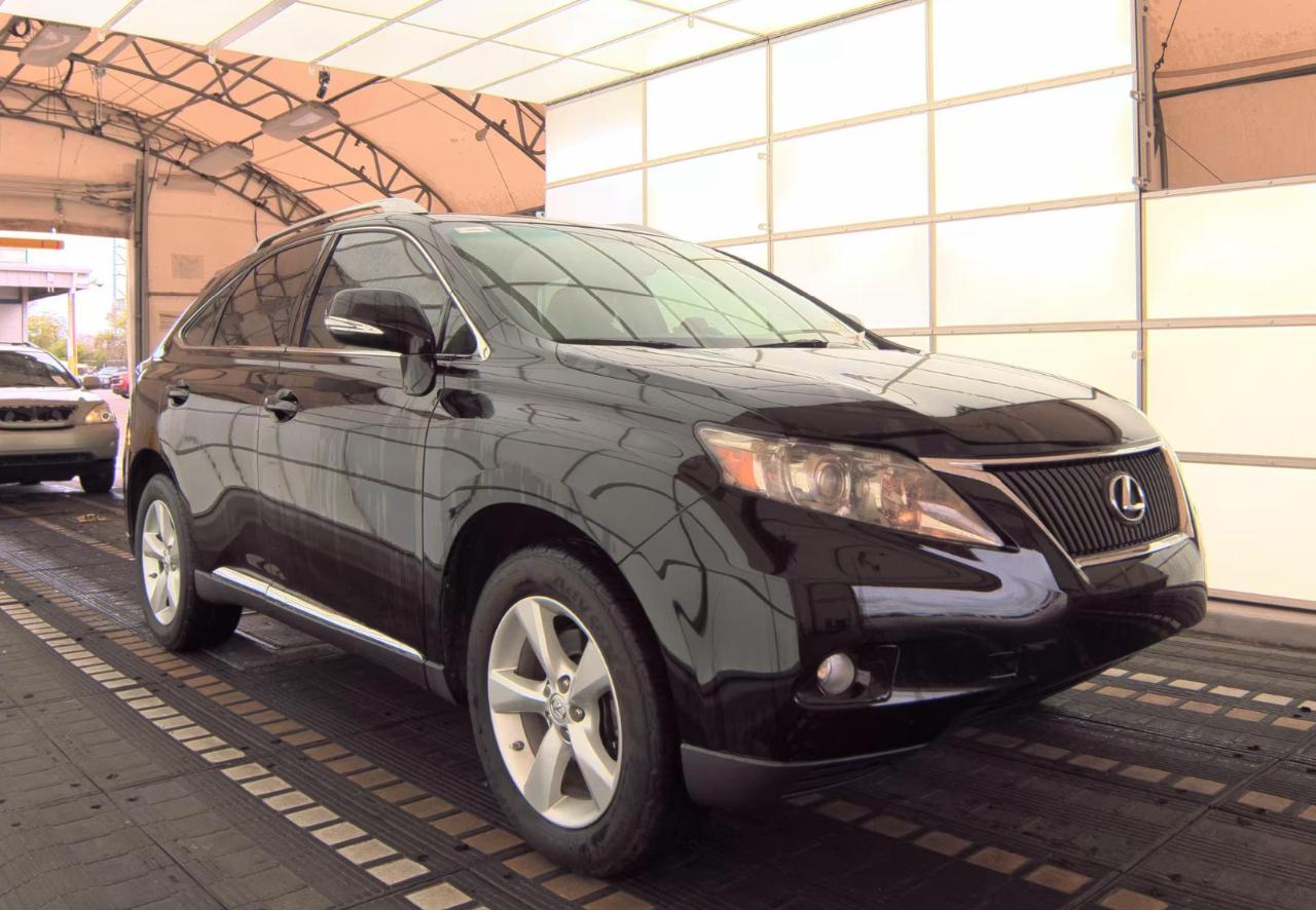 Lexus RX 350  2010