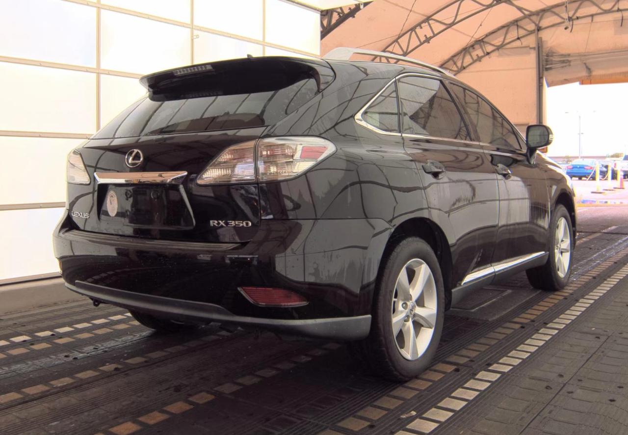 Lexus RX 350  2010