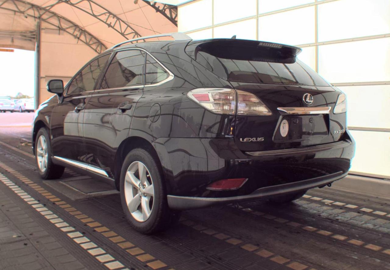 Lexus RX 350  2010