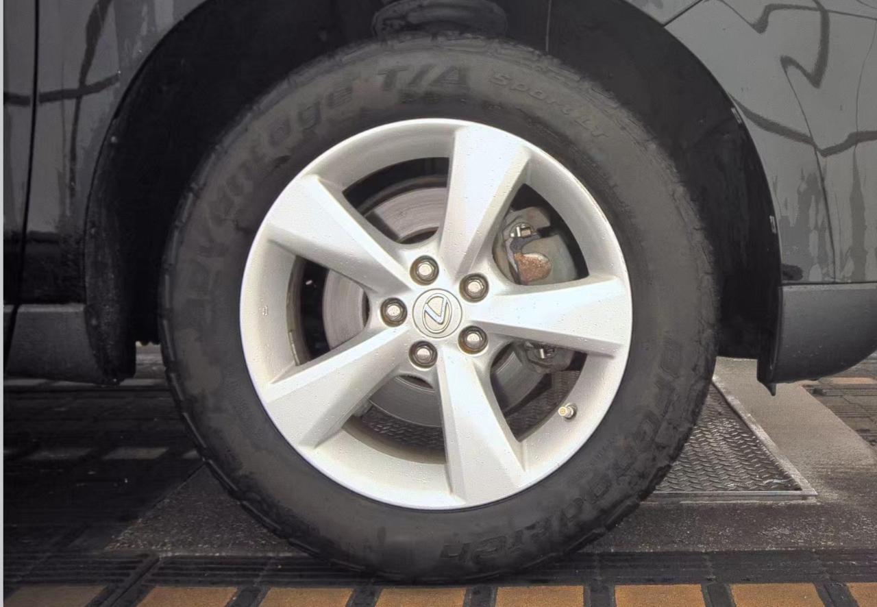 Lexus RX 350  2010