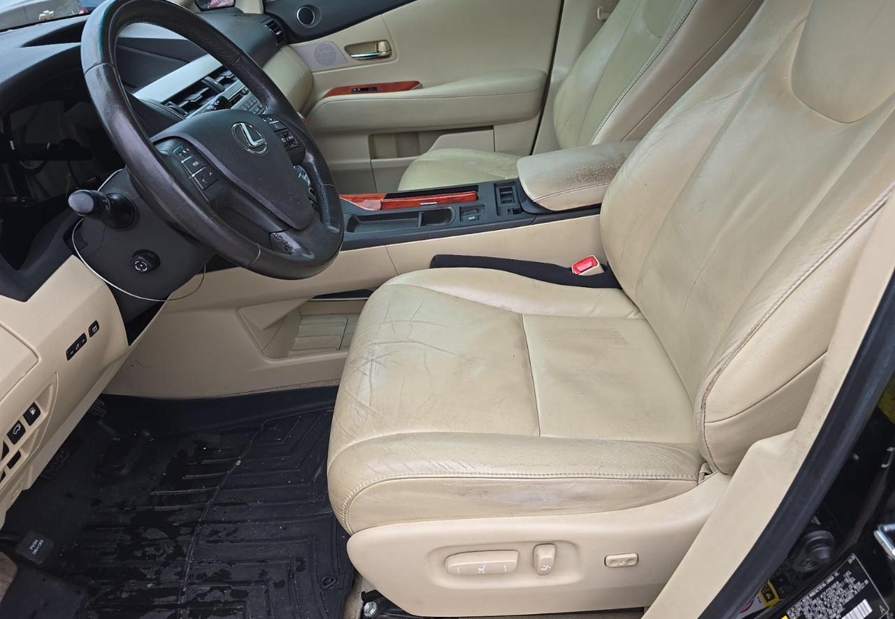 Lexus RX 350  2010