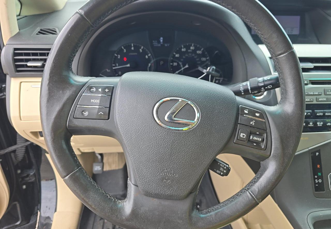Lexus RX 350  2010