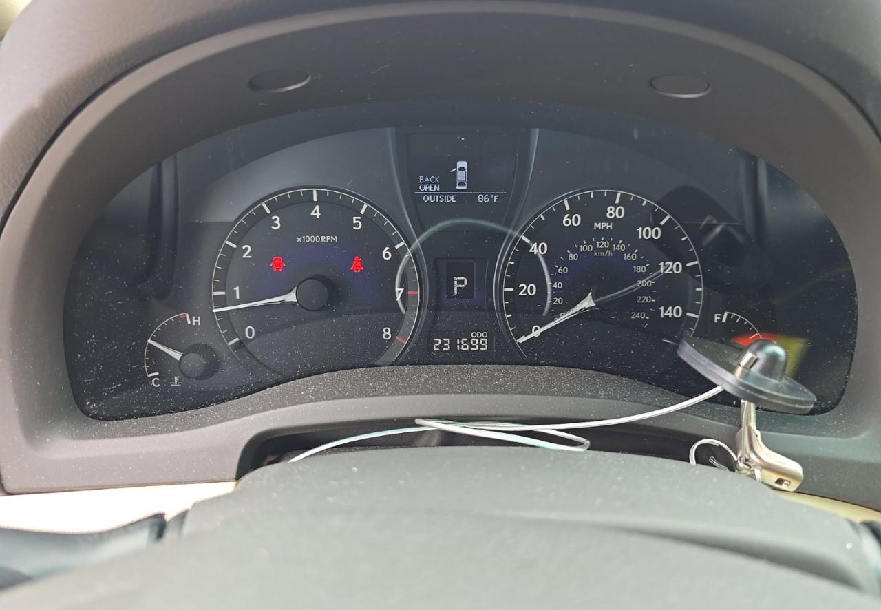 Lexus RX 350  2010
