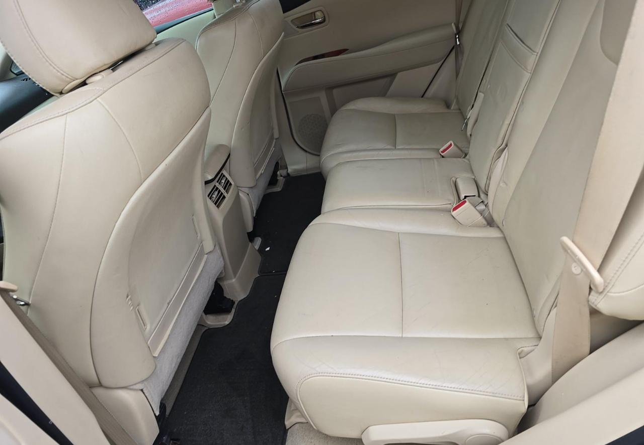 Lexus RX 350  2010