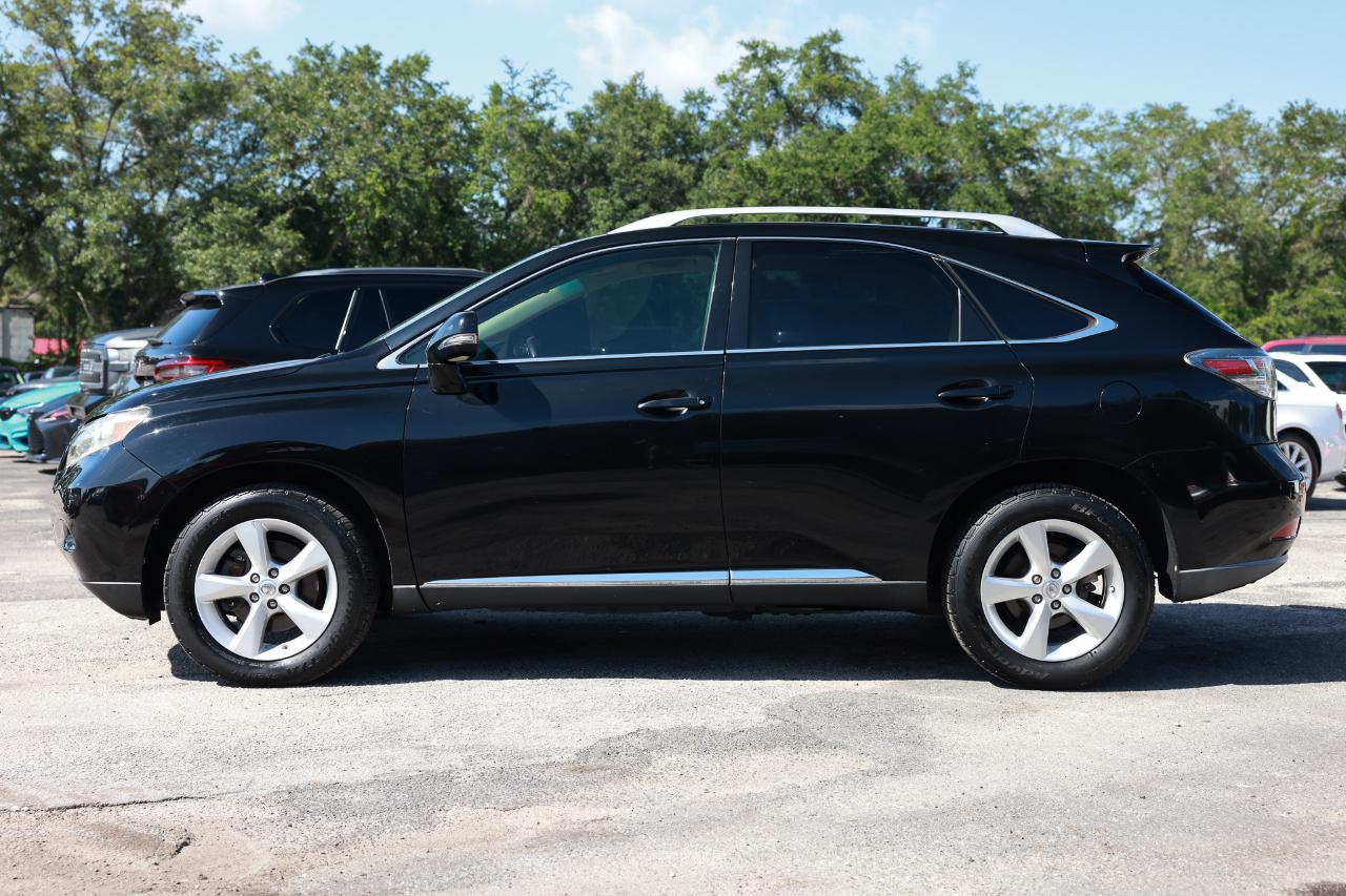 Lexus RX 350  2010