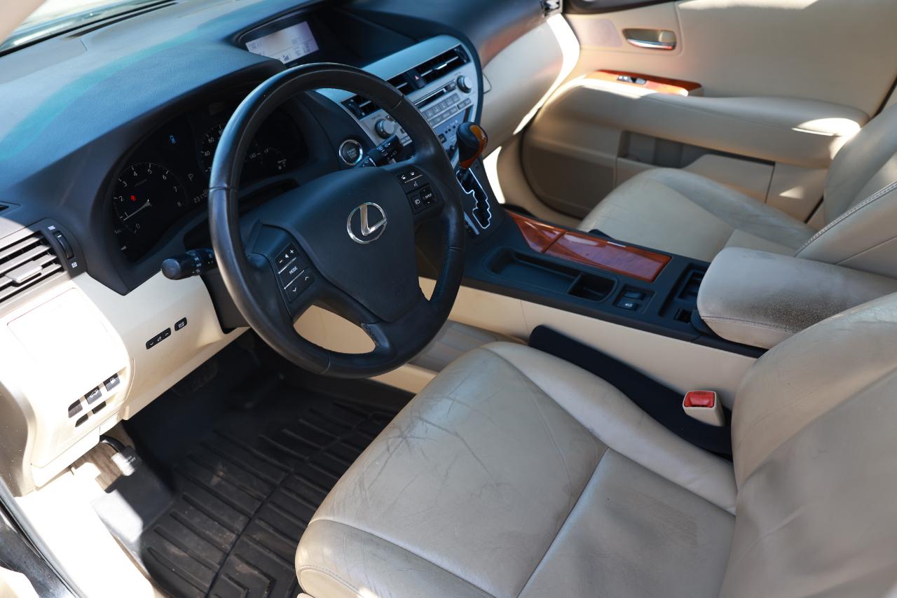 Lexus RX 350  2010