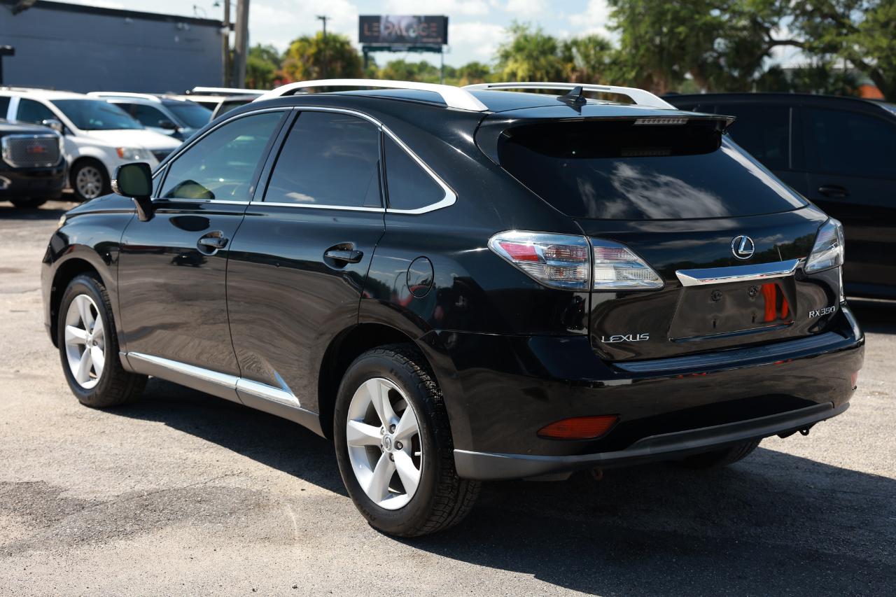 Lexus RX 350  2010